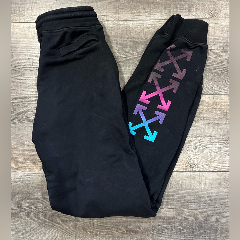 Off White Virgil Abloh Sweatpants